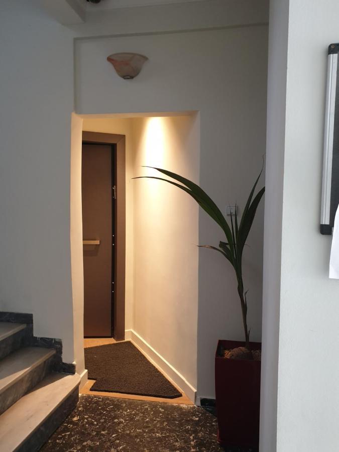 雅典Renovated Studio With Roof Garden Access, 15 M Walk To Acropolis公寓 外观 照片