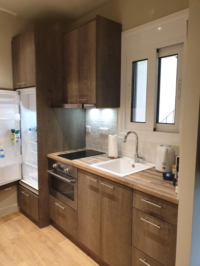 雅典Renovated Studio With Roof Garden Access, 15 M Walk To Acropolis公寓 外观 照片